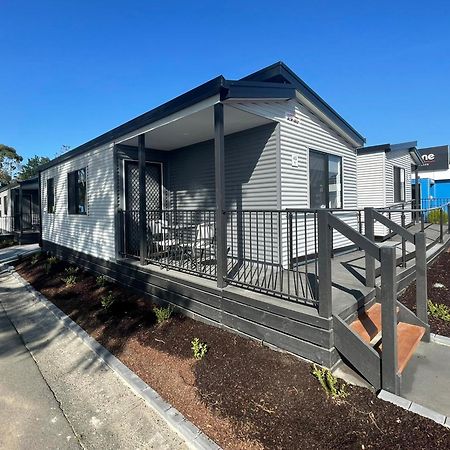 Big4 Traralgon Park Lane Holiday Park Ngoại thất bức ảnh