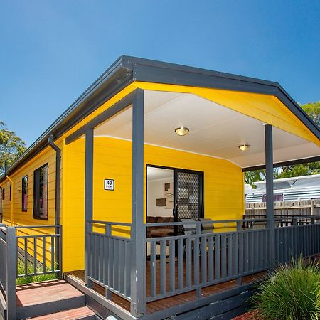 Big4 Traralgon Park Lane Holiday Park Ngoại thất bức ảnh