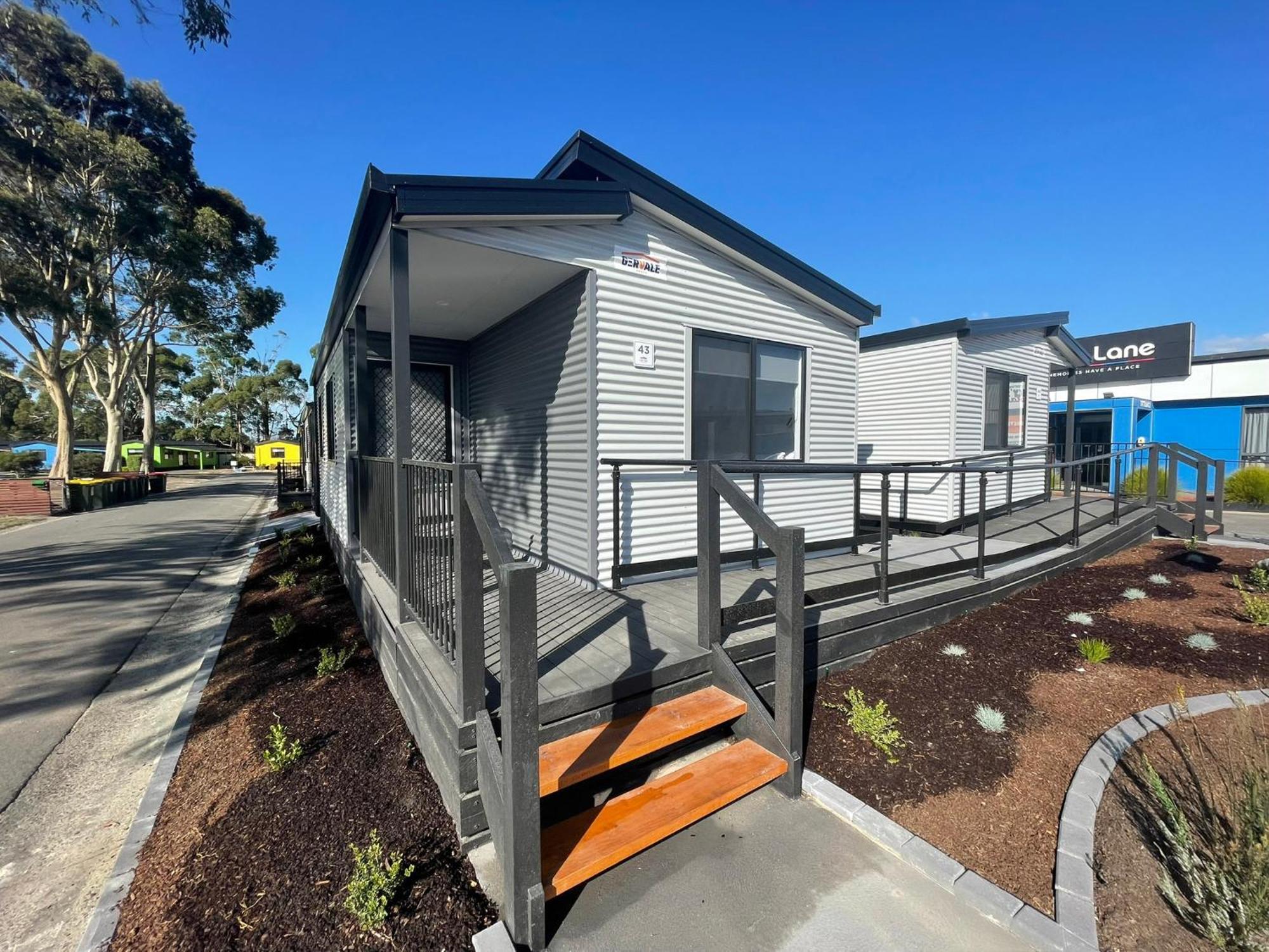 Big4 Traralgon Park Lane Holiday Park Ngoại thất bức ảnh