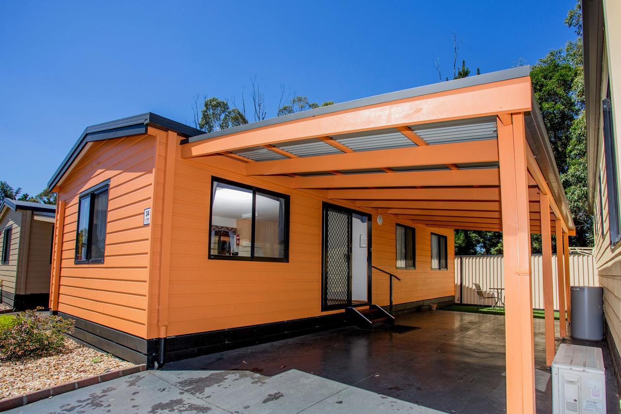 Big4 Traralgon Park Lane Holiday Park Ngoại thất bức ảnh
