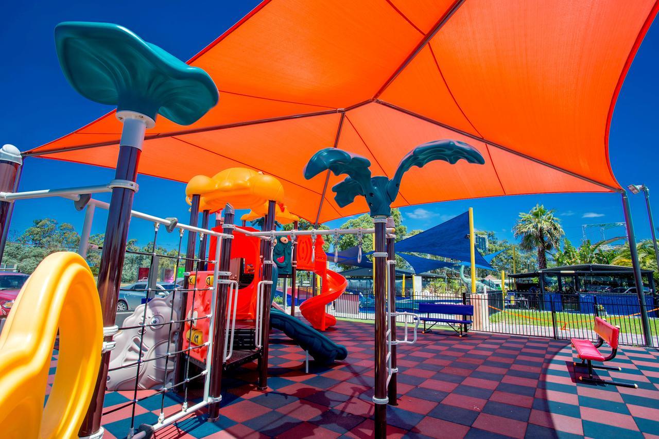 Big4 Traralgon Park Lane Holiday Park Ngoại thất bức ảnh