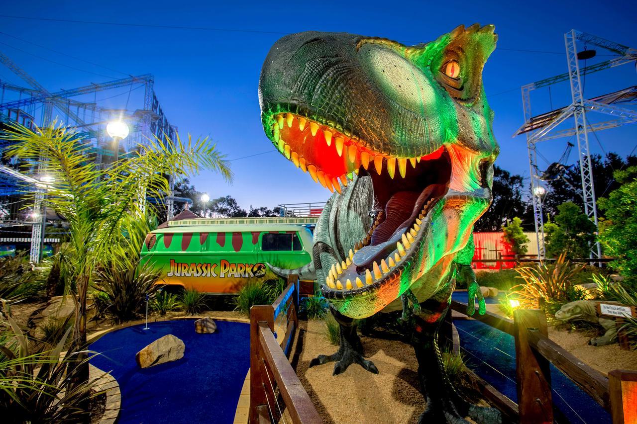 Big4 Traralgon Park Lane Holiday Park Ngoại thất bức ảnh