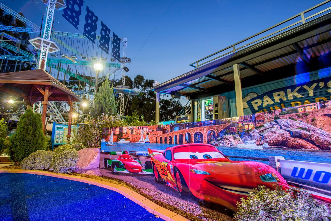 Big4 Traralgon Park Lane Holiday Park Ngoại thất bức ảnh
