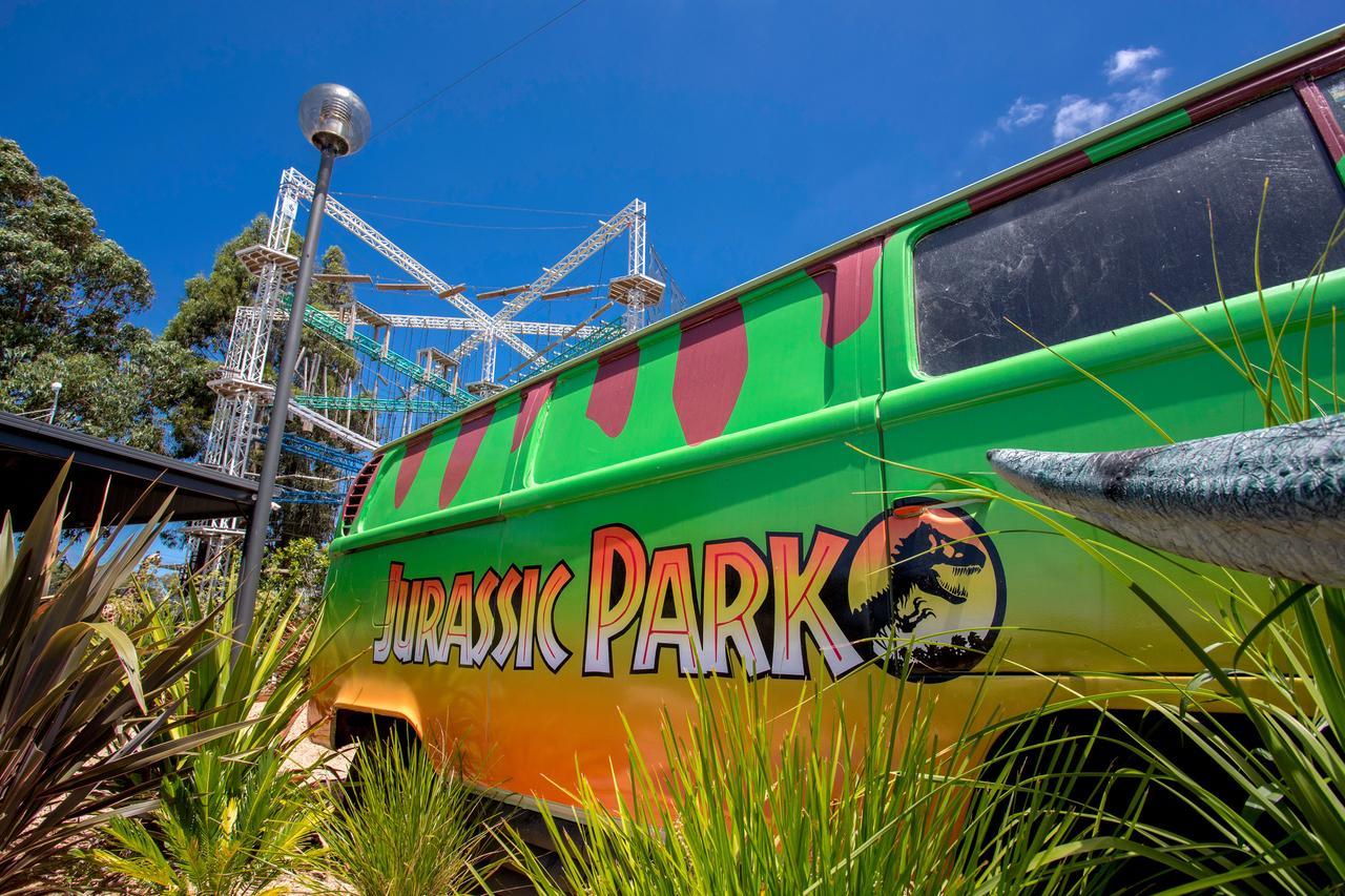 Big4 Traralgon Park Lane Holiday Park Ngoại thất bức ảnh