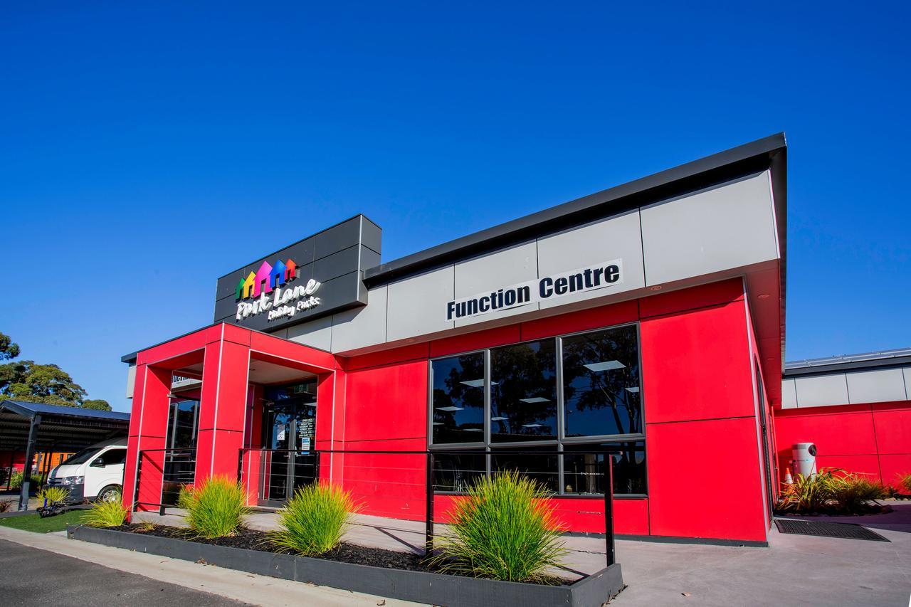 Big4 Traralgon Park Lane Holiday Park Ngoại thất bức ảnh