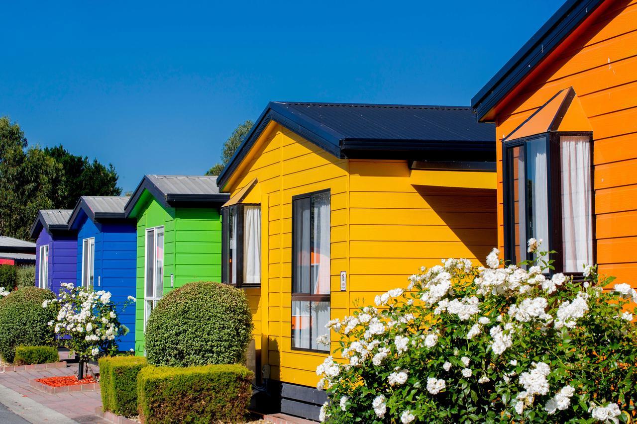 Big4 Traralgon Park Lane Holiday Park Ngoại thất bức ảnh
