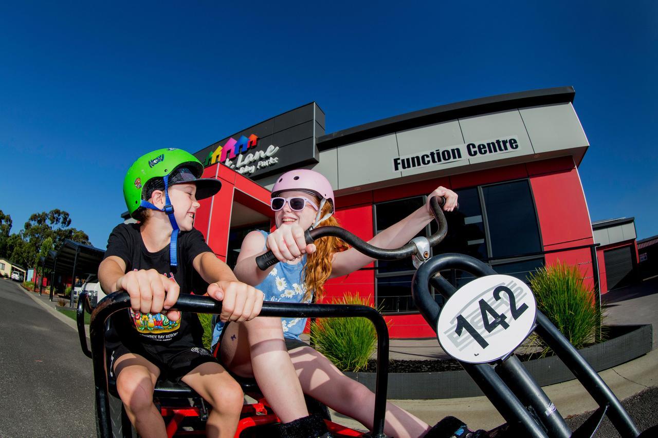 Big4 Traralgon Park Lane Holiday Park Ngoại thất bức ảnh