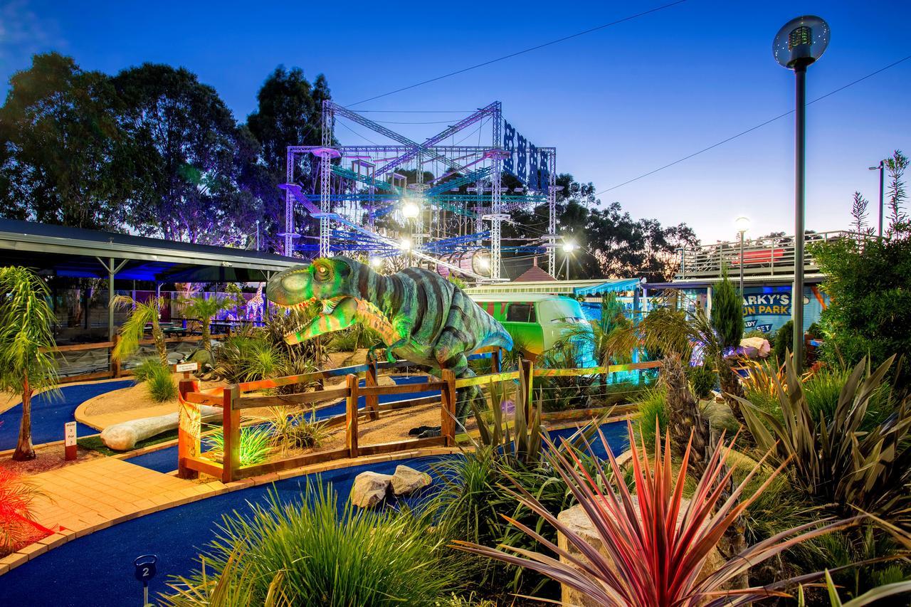 Big4 Traralgon Park Lane Holiday Park Ngoại thất bức ảnh