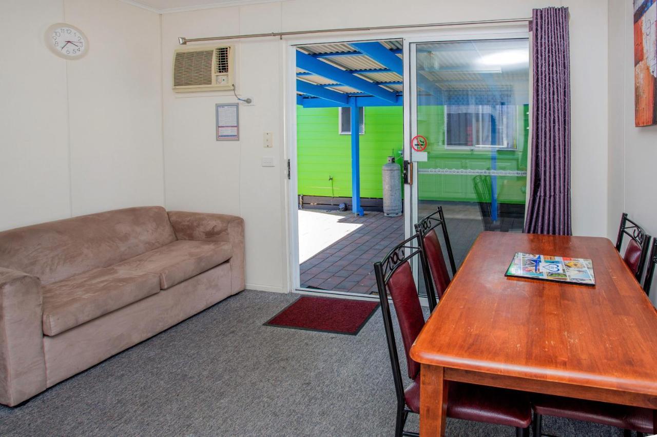 Big4 Traralgon Park Lane Holiday Park Ngoại thất bức ảnh