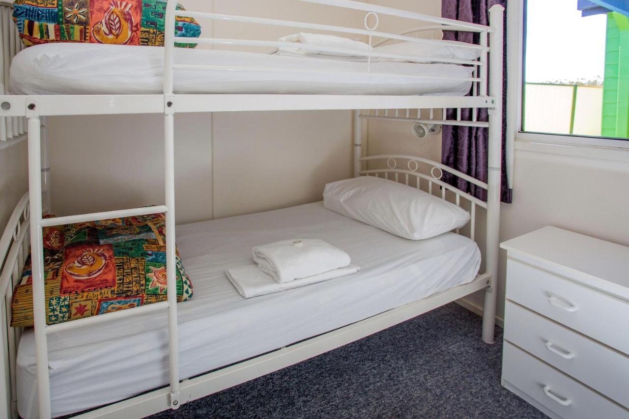 Big4 Traralgon Park Lane Holiday Park Ngoại thất bức ảnh