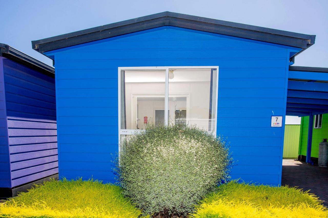Big4 Traralgon Park Lane Holiday Park Ngoại thất bức ảnh