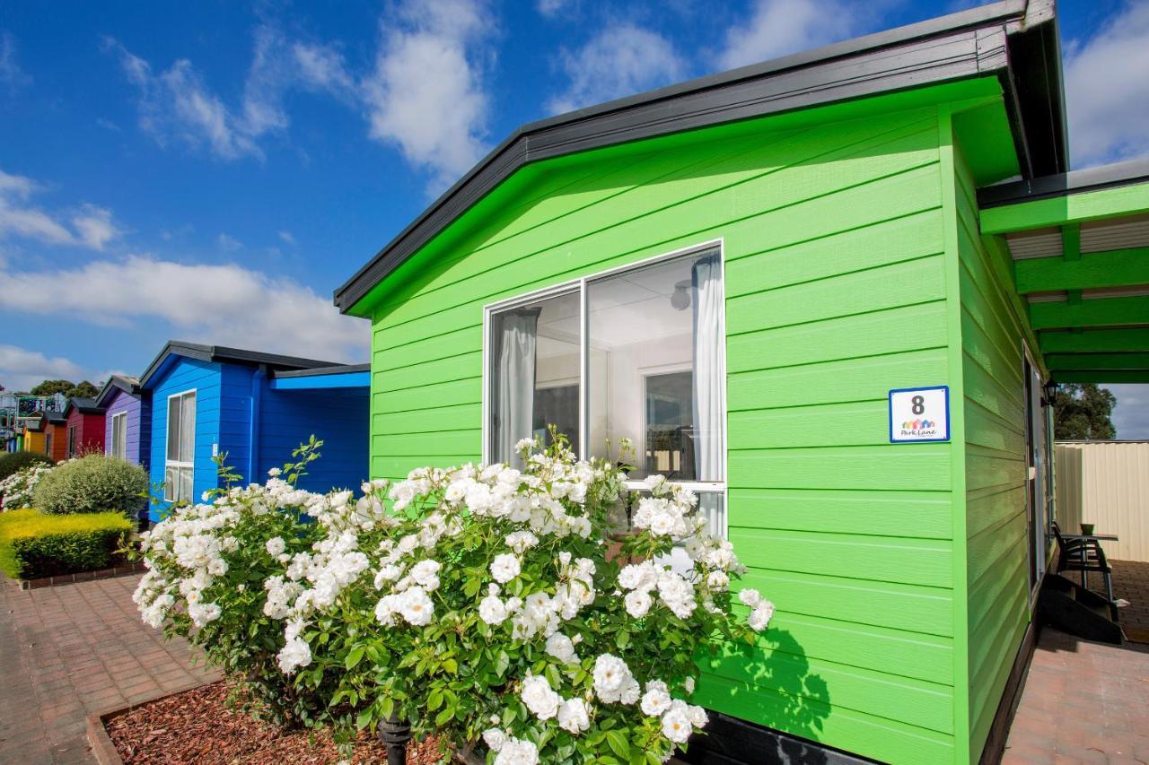 Big4 Traralgon Park Lane Holiday Park Ngoại thất bức ảnh