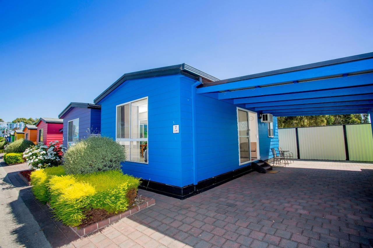 Big4 Traralgon Park Lane Holiday Park Ngoại thất bức ảnh