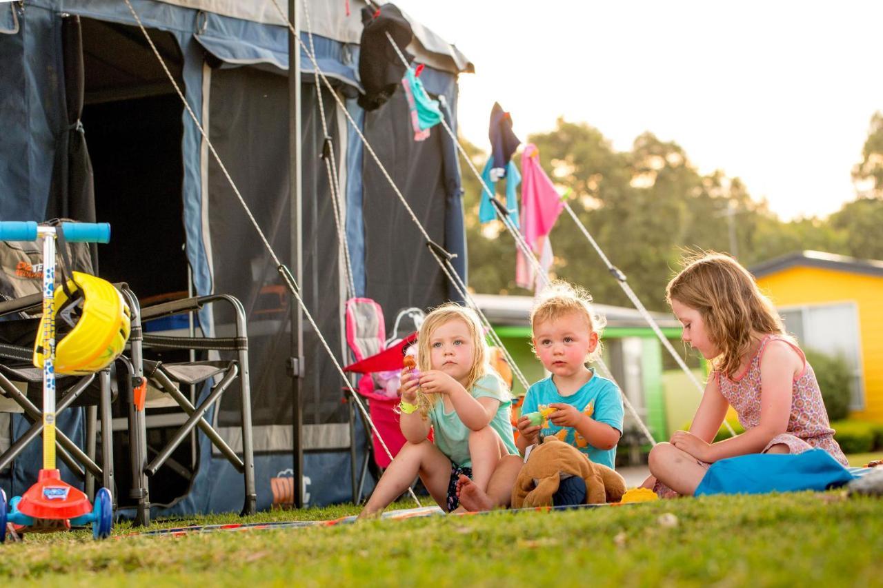 Big4 Traralgon Park Lane Holiday Park Ngoại thất bức ảnh