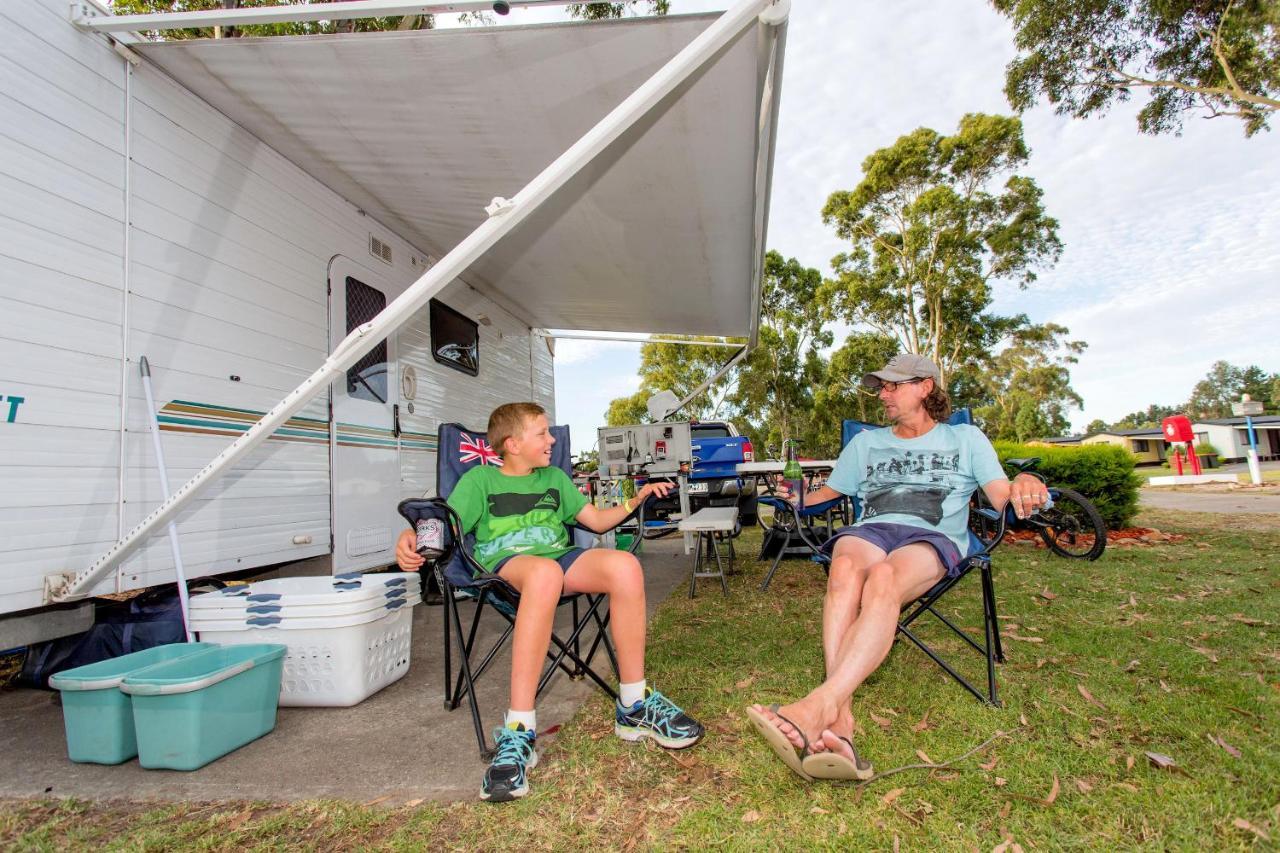 Big4 Traralgon Park Lane Holiday Park Ngoại thất bức ảnh