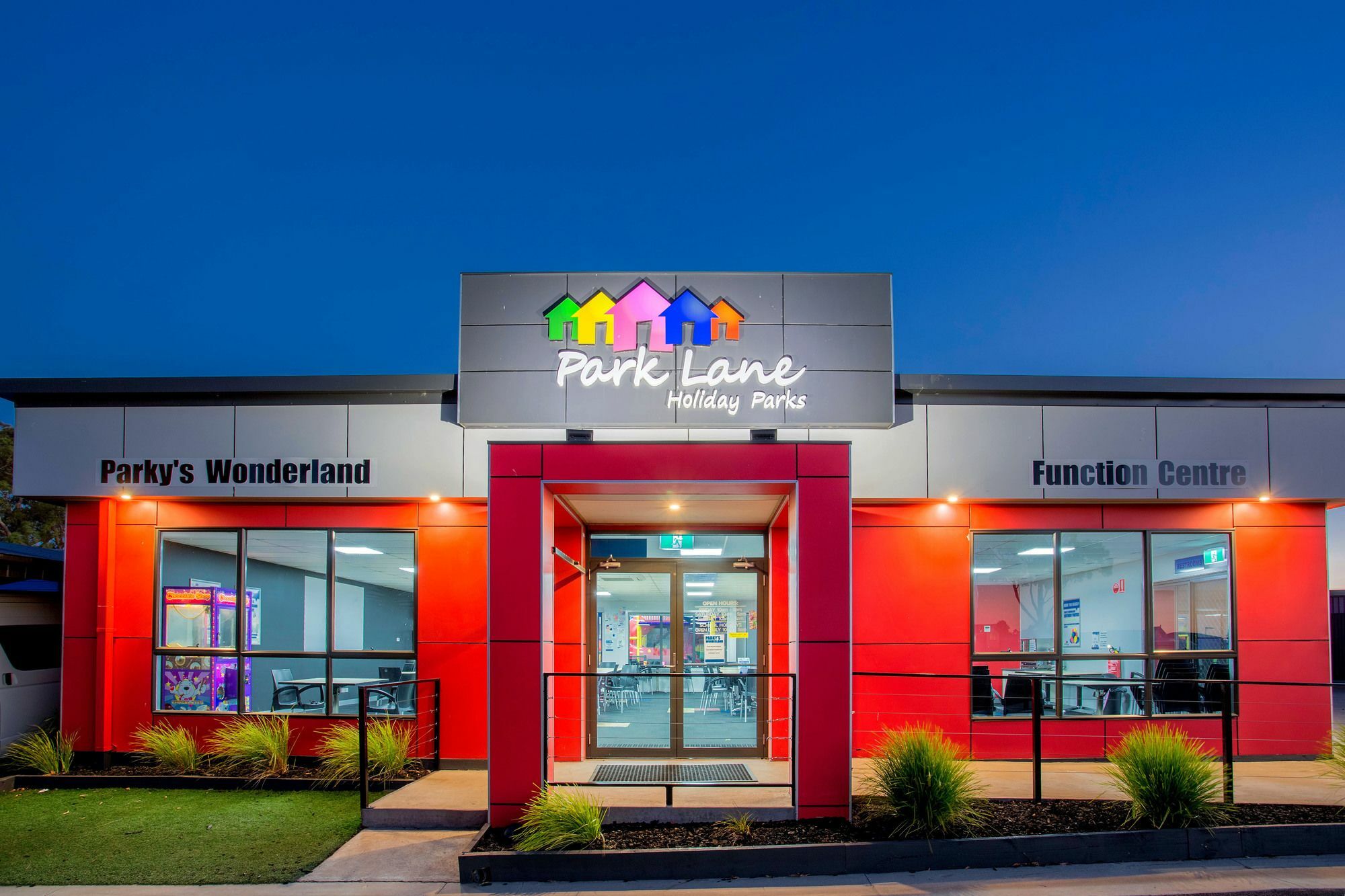 Big4 Traralgon Park Lane Holiday Park Ngoại thất bức ảnh