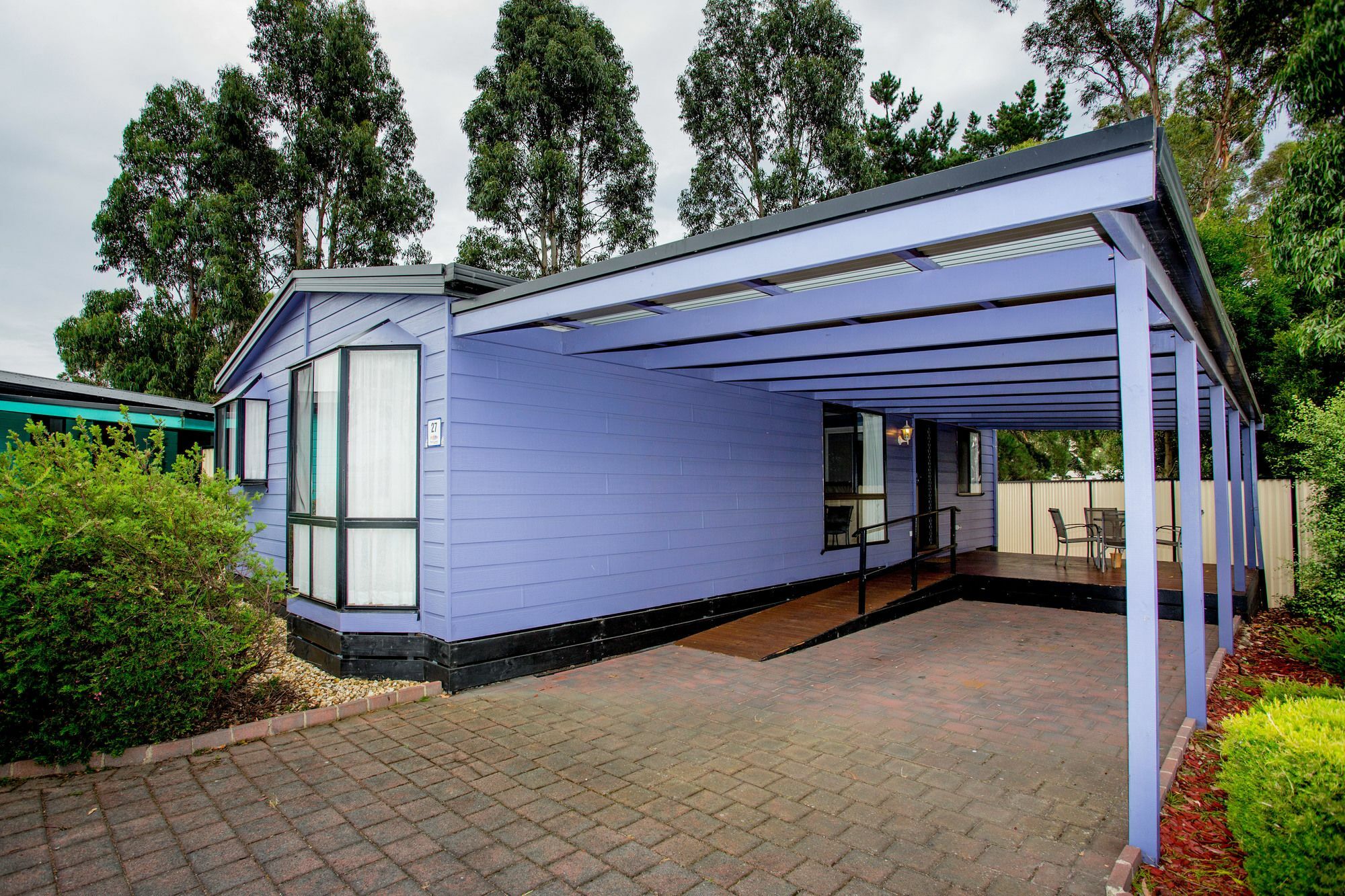 Big4 Traralgon Park Lane Holiday Park Ngoại thất bức ảnh