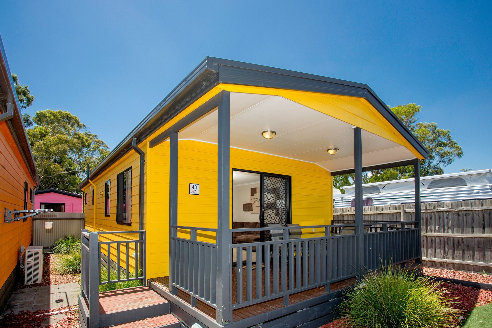 Big4 Traralgon Park Lane Holiday Park Ngoại thất bức ảnh
